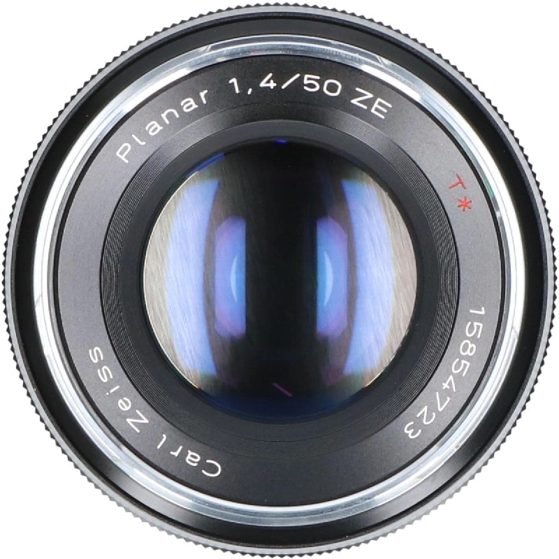 Ống kính PLANAIR 50mm F1.4ZE - Hàng hiệu Authentic 880820