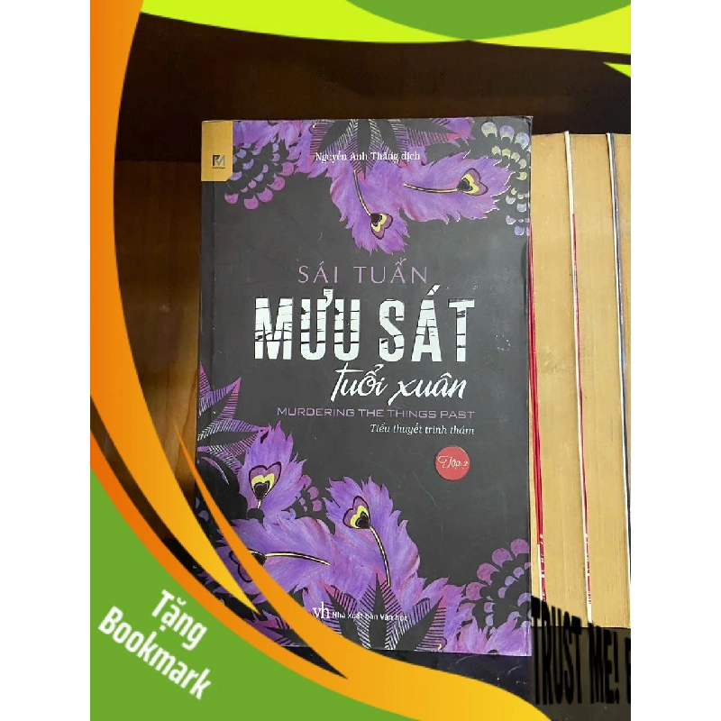 (TẶNG BOOKMARK) Mưu sát tuổi xuân - Sái Tuấn - VĂN HỌC - RBK1211 948291