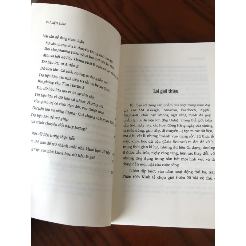 Big Data, Tuyển tập dữ liệu lớn 750279