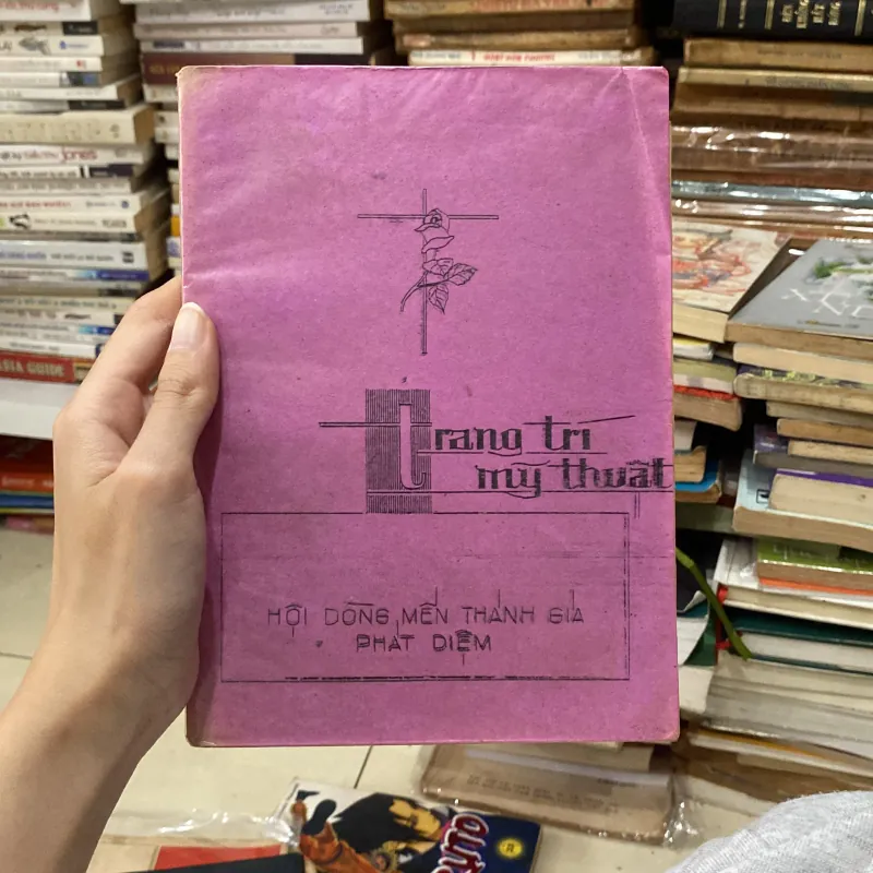 Trang Trí Mỹ Thuật♟️ 999494