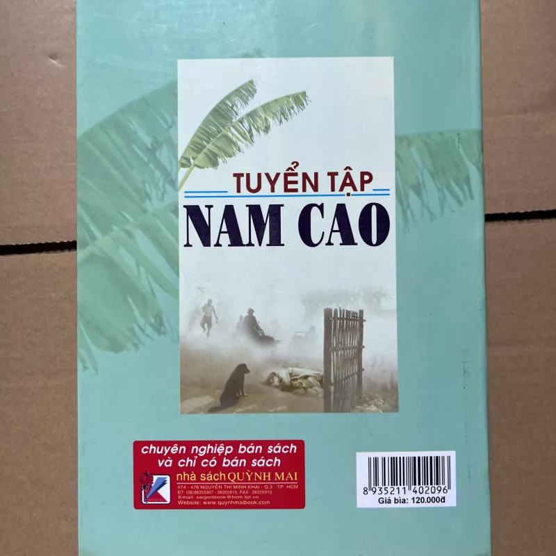 tuyển tập Nam Cao 1030500