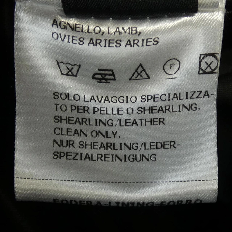 MOLEC MO-SP02 Áo khoác da biker - Hàng hiệu Authentic 888611