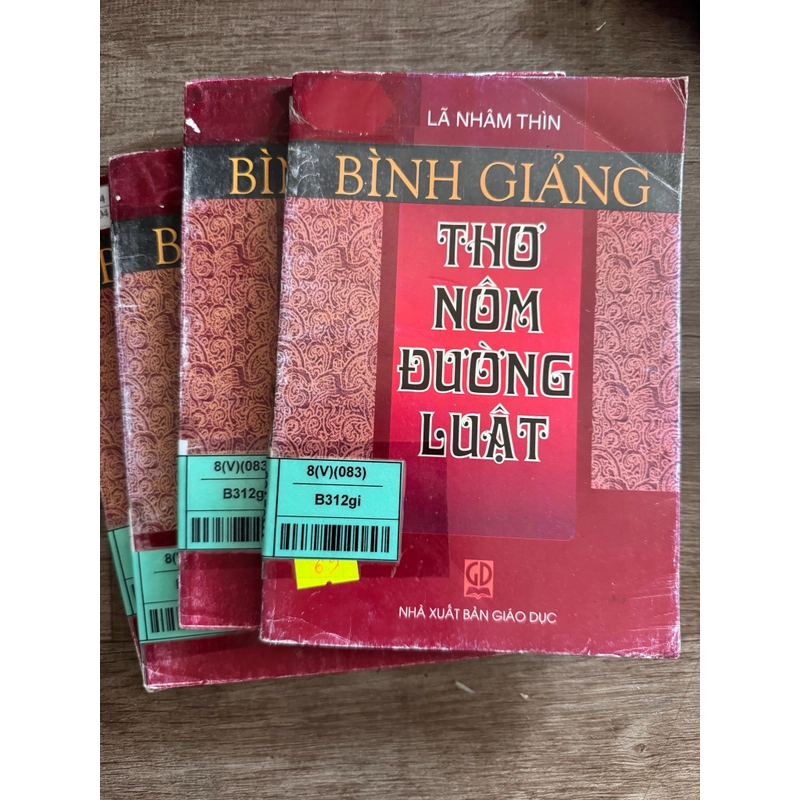 Bình giảng thơ nôm đường luật 522694
