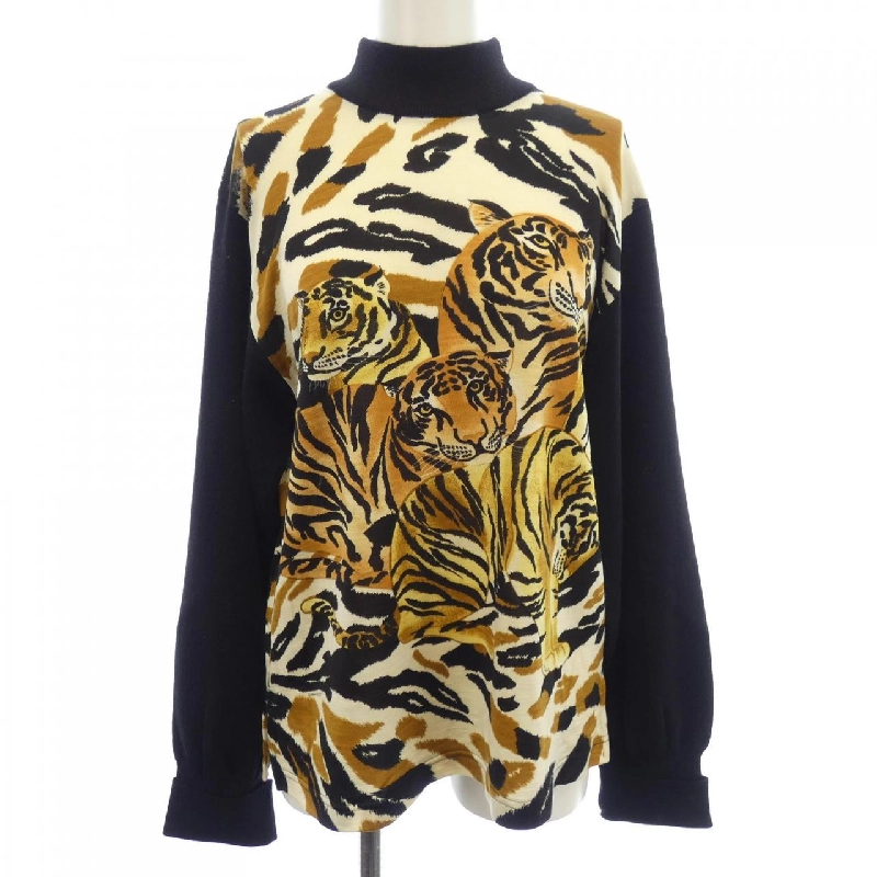 【Mã giảm giá】【Cổ điển】Leonard Sport LEONARD SPORT Áo len 645593