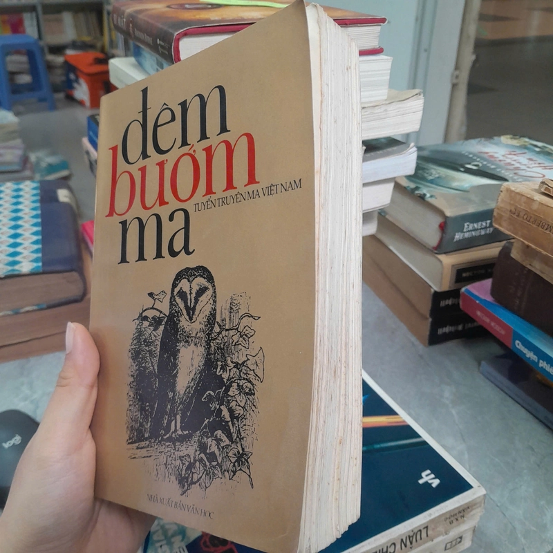 ĐÊM BƯỚM MA - NGÔ TỰ LẬP, LƯU SƠN MINH 447703