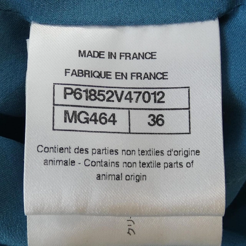 Áo khoác CHANEL P61852V47012 628691