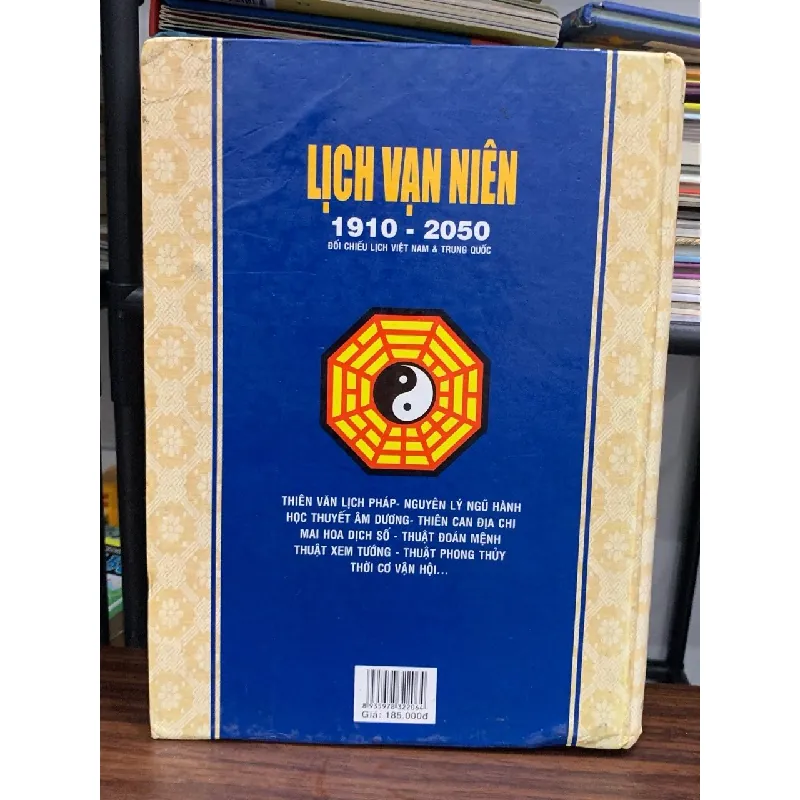 Lịch vạn niên 1910–2050 (Đối chiếu lịch Việt Nam & Trung Quốc) – Cát Tường 593447