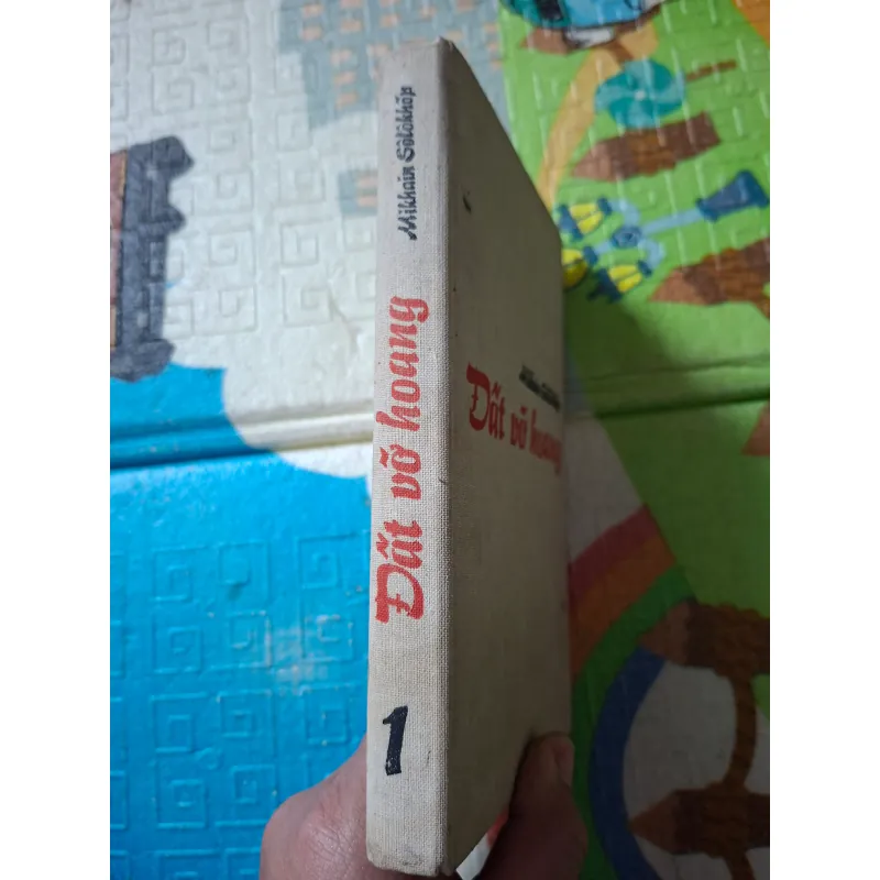 Đất Vỡ Hoang tập 1 789418