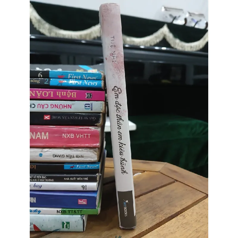 Em độc thân em kiêu hãnh — Tuệ Nhi 577719