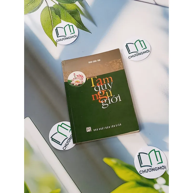 Tam Quy Ngũ Giới - Thích Chân Tính 775961