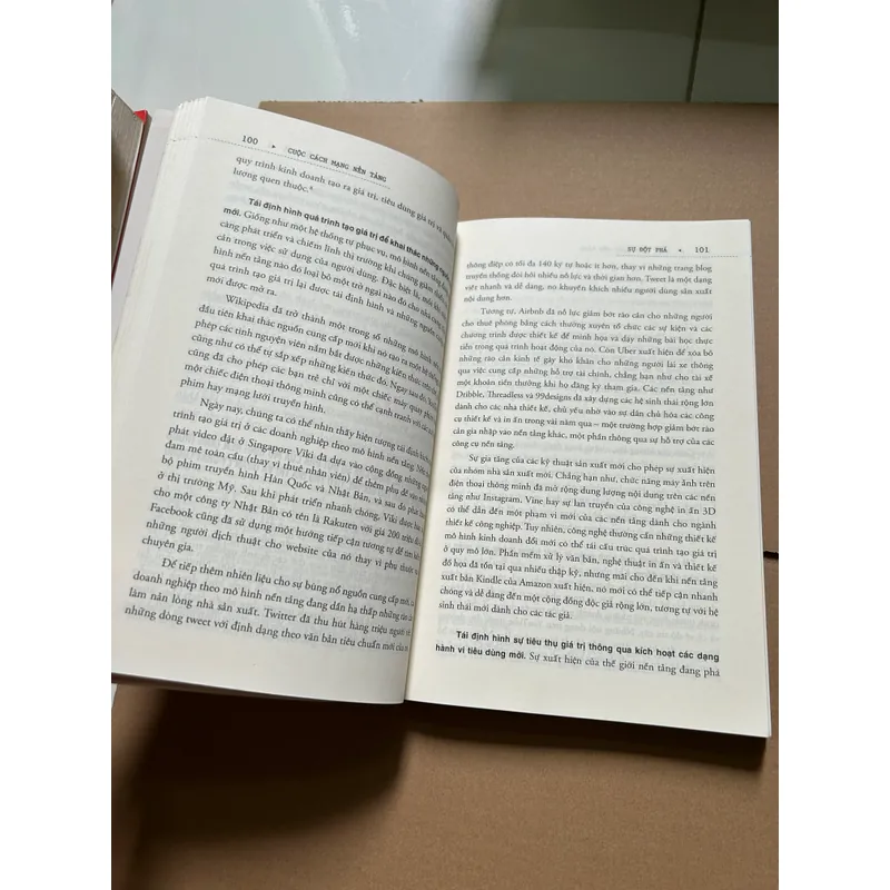 Cuộc cách mạng nền tảng  740467