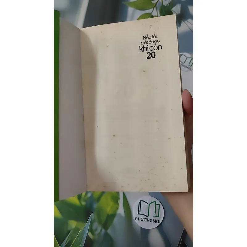 Nếu Tôi Biết Được Khi Còn 20 - Tina Seelig 1064333