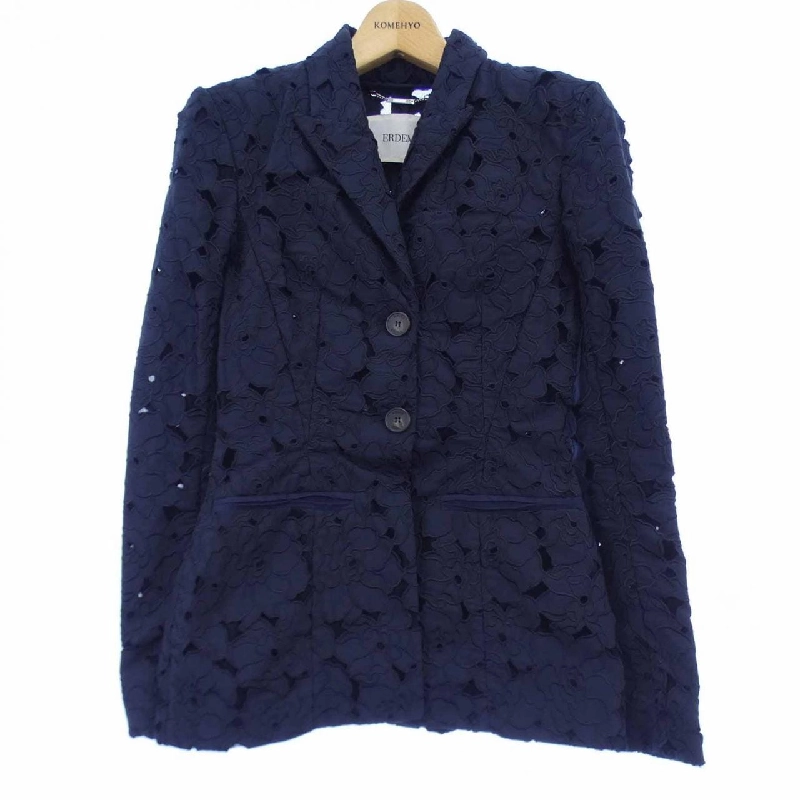 【Mã giảm giá】Áo khoác ERDEM 640933