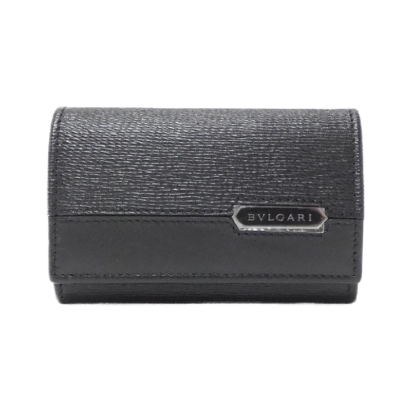 【Sản phẩm mới】Bulgari SERPENTI SCAGLIE MAN 288489 ví tiền 621768