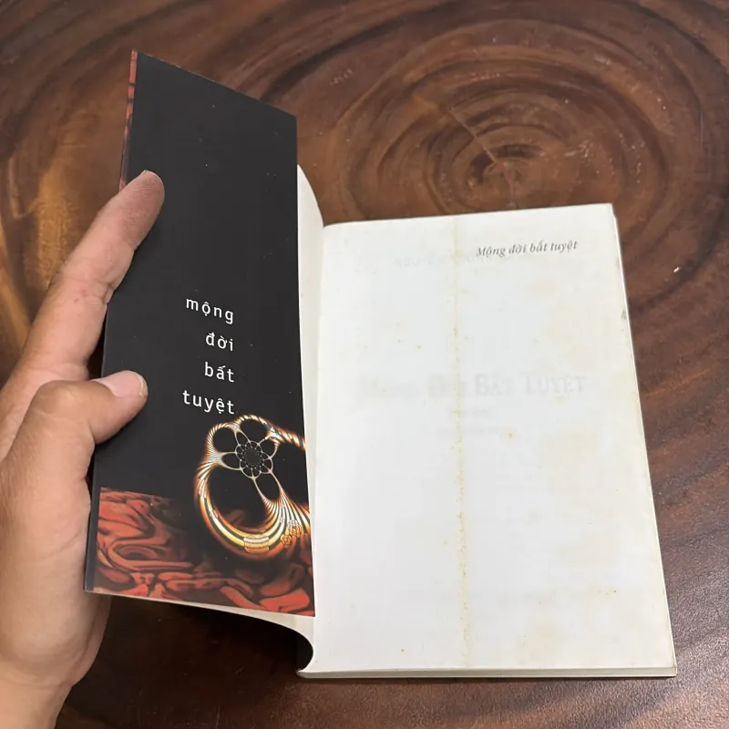 II Tuỳ Bút: Mộng Đời Bất Tuyệt - Nguyễn Tường Bách - 2006 1001905