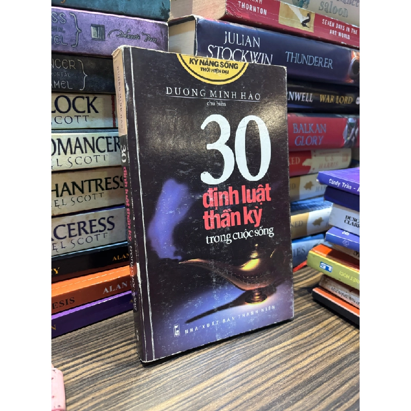 30 định luật thần kỳ trong cuộc sống - Dương Minh Hào 336384