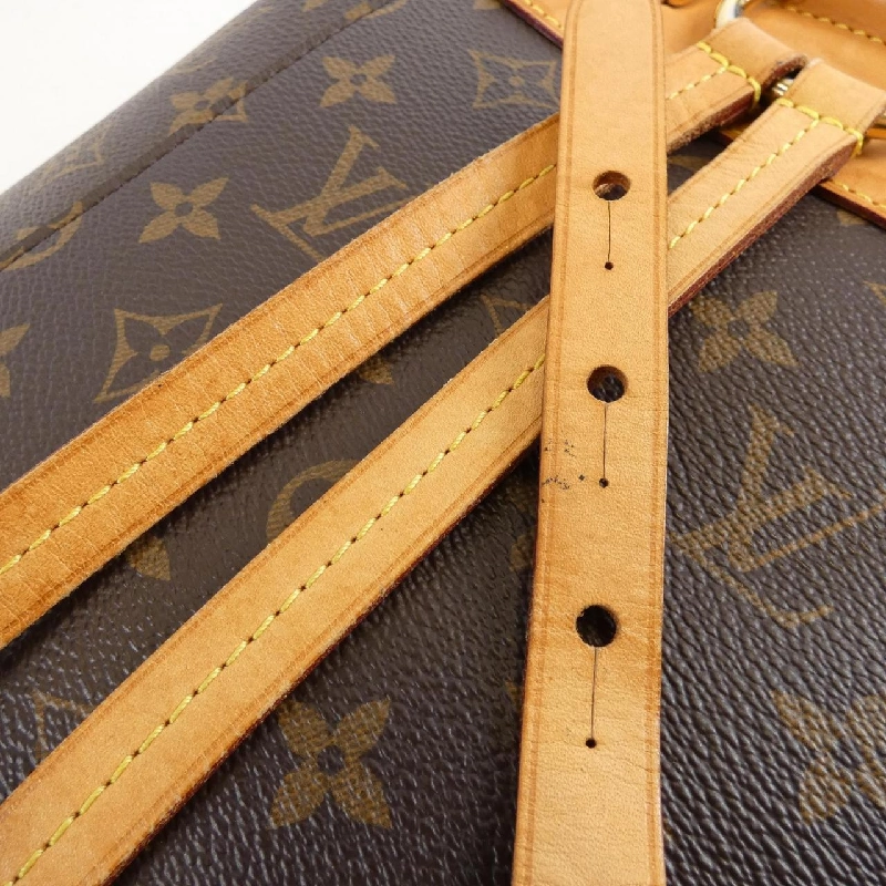 Ba lô Louis Vuitton Monogram Montsouris M43431 610883