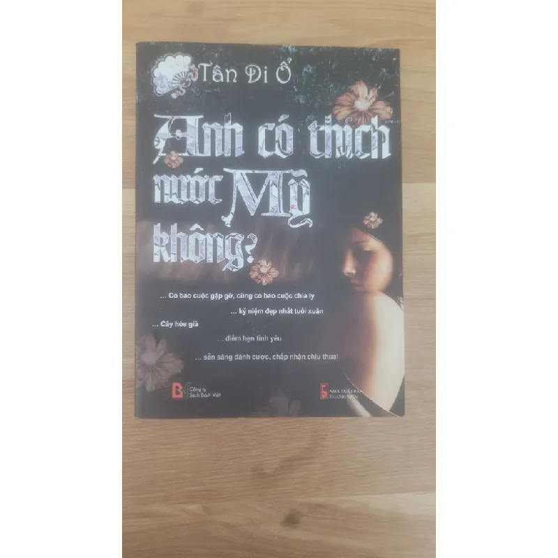 Anh có thích nước Mỹ không – Tân Di Ổ 530731