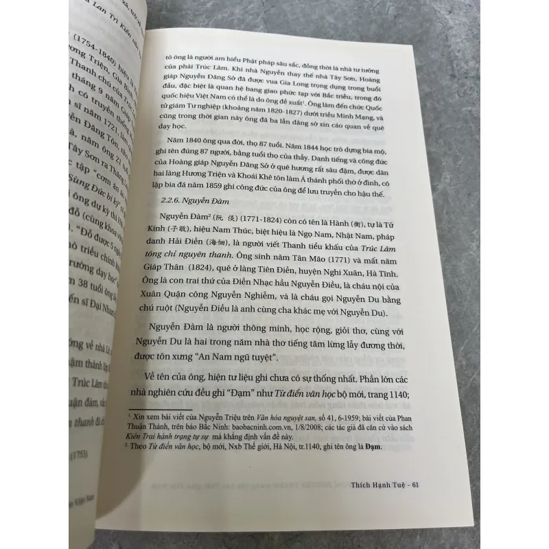 TRÚC LÂM TÔNG CHỈ NGUYÊN THANH - THÍCH HẠNH TUỆ 937154