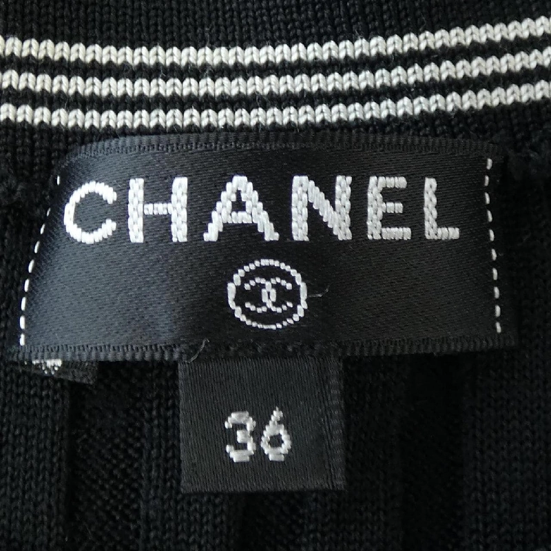 CHANEL P60627K46427 Áo len - Hàng hiệu Chính hãng 823321