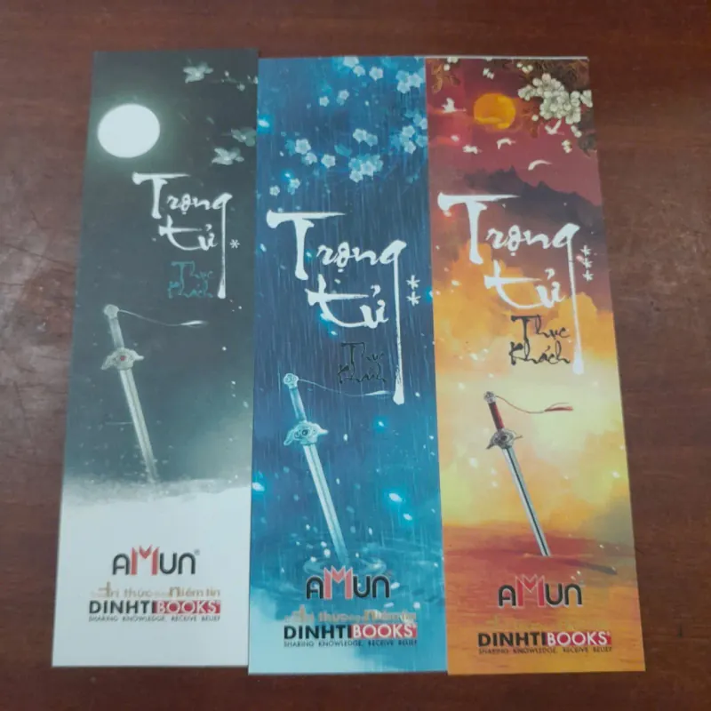 TRỌNG TỬ - THỤC KHÁNH ( NGUYỄN BẢO NGỌC DỊCH) 996056