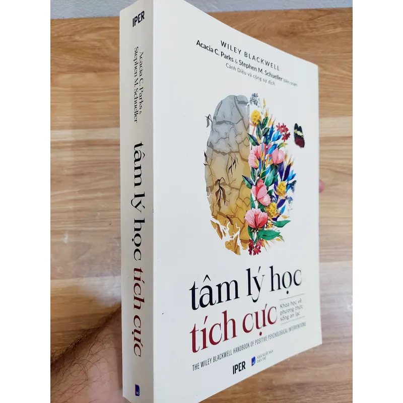 Tâm lý học tích cực - Phương pháp sống an lạc 603379