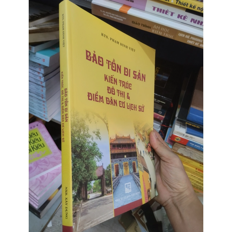 Bảo tồn di sản kiến trúc đô thị và điểm dân cư lịch sử 331159