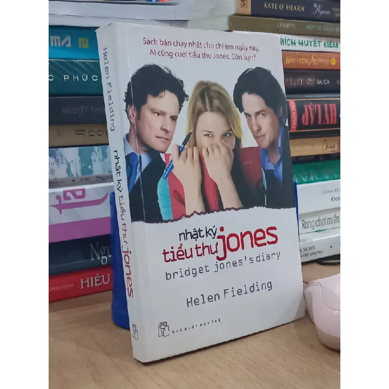Nhật ký tiểu thư Jones - Helen Fielding 703429