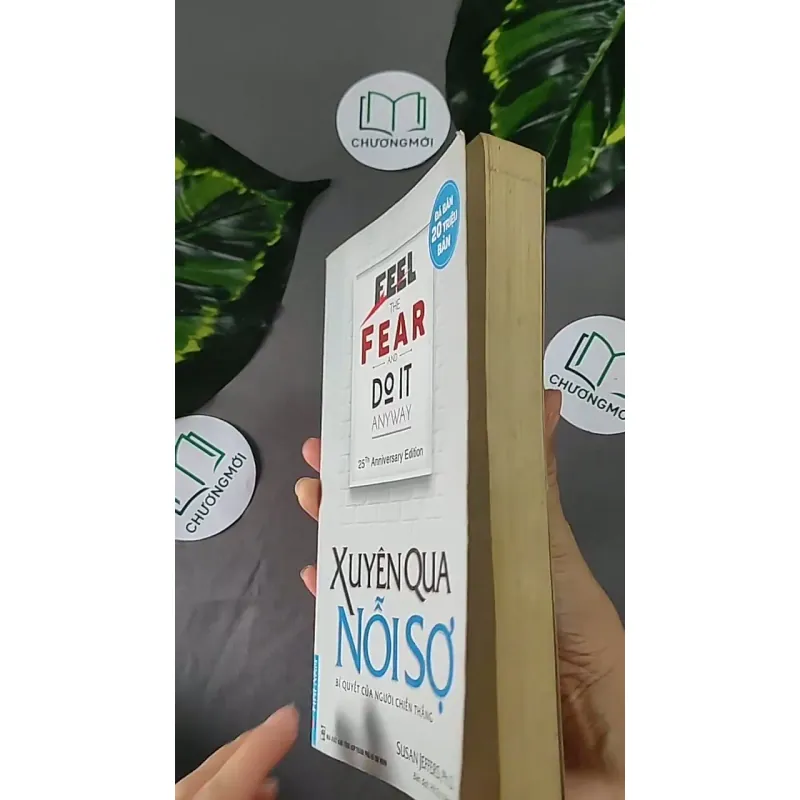 Xuyên Qua Nỗi Sợ - Susan Jeffers 604638