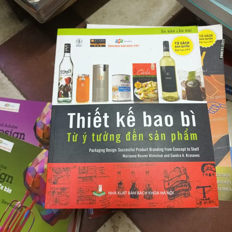 Thiết Kế Bao Bì Từ Ý Tưởng Đến Sản Phẩm 746194