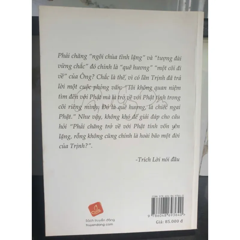 Sách Chiều Kích Tâm Linh Trong Nhạc Trịnh Công Sơn 675257