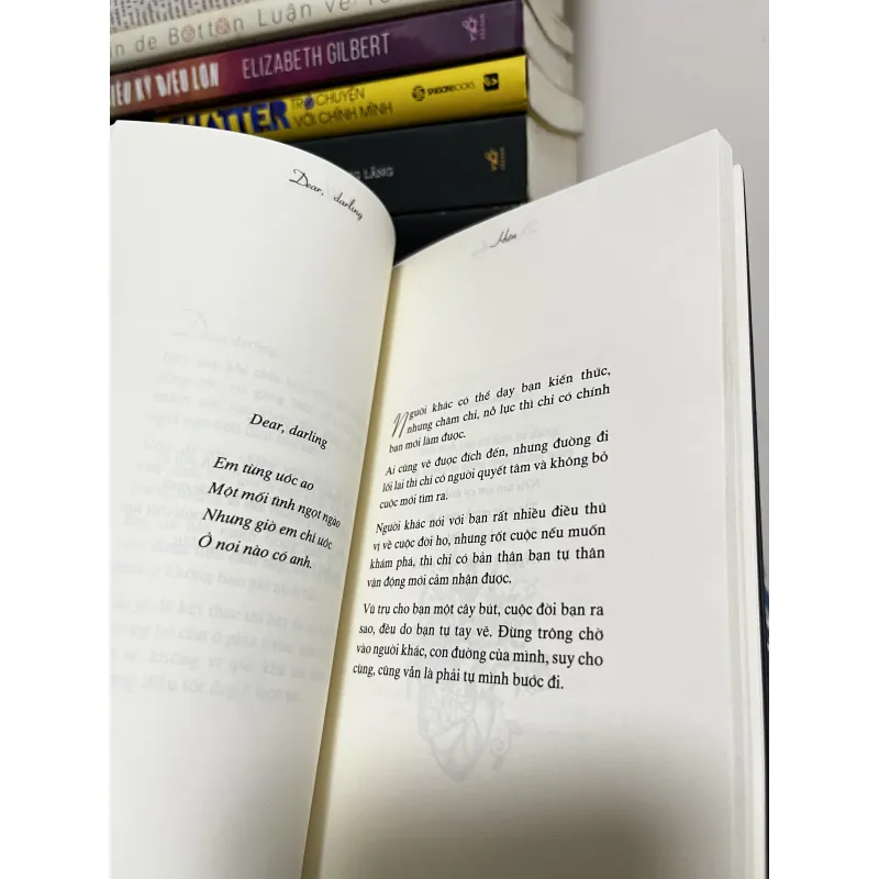 Dear, darling (Gửi người tôi yêu) - Hiên - Skybooks 705494