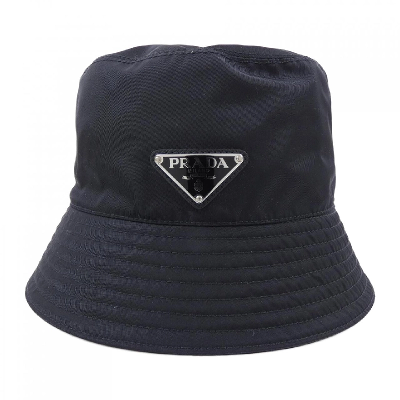 Mũ PRADA với logo hình tam giác 1HC137 2DMI - Hàng hiệu Chính hãng 833112