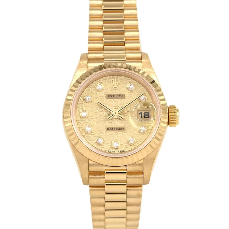 Đồng hồ Rolex Datejust 69178G YG tự động W - Hàng hiệu chính hãng 876152