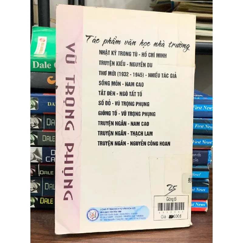 Giông tố- Vũ Trọng Phụng 694536