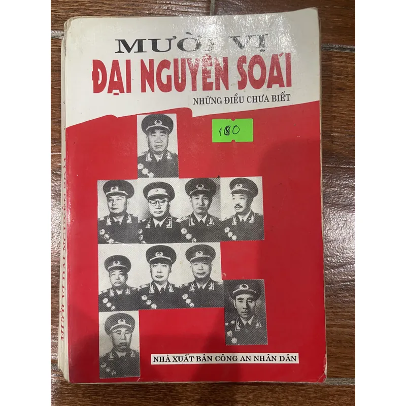 Mười vị Đại Nguyên Soái - Những điều chưa biết (8) 590474