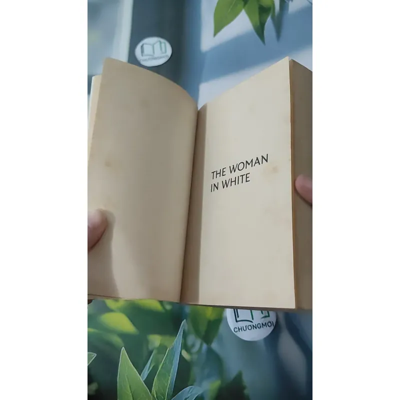 The Woman in White - Wilkie Collins 1027575