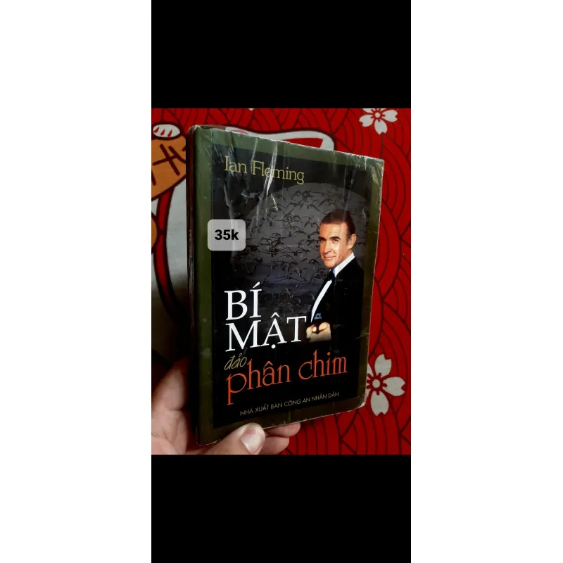 James Bond - Bí mật đảo phân chim 779496