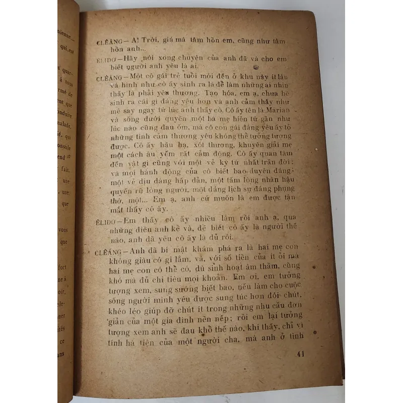 Vở kịch kinh điển: LÃO HÀ TIỆN (Song ngữ Pháp - Việt) - Molière 790721