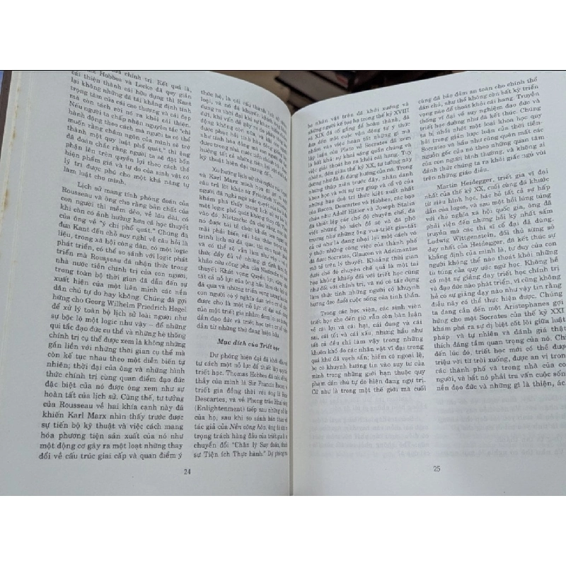 Triết học nhân sinh - Stanley Rosen 122237