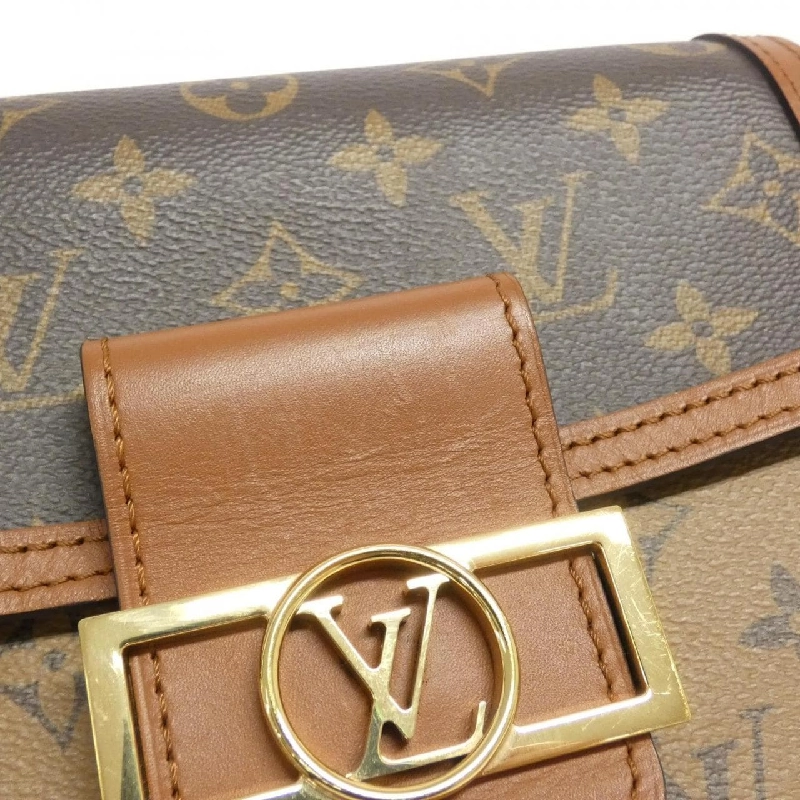 Túi xách vai Louis Vuitton Monogram Reverse Dauphine MINI M45959 613930