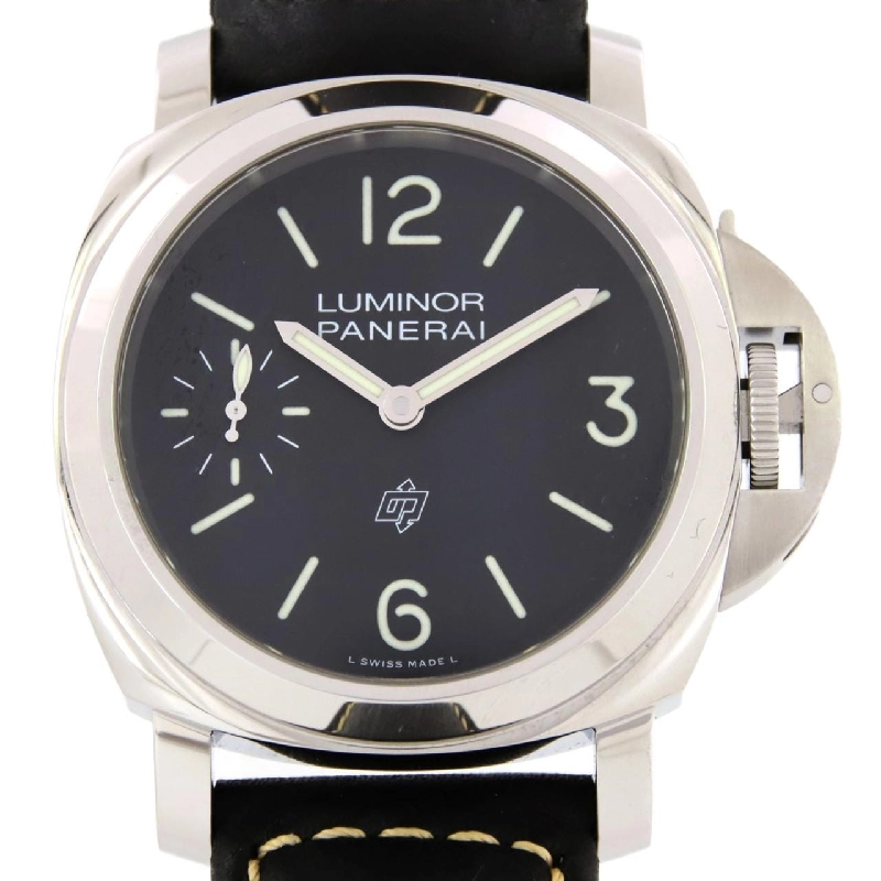 Panerai Luminor Logo PAM01084 SS Cơ - Hàng hiệu Chính hãng 881059