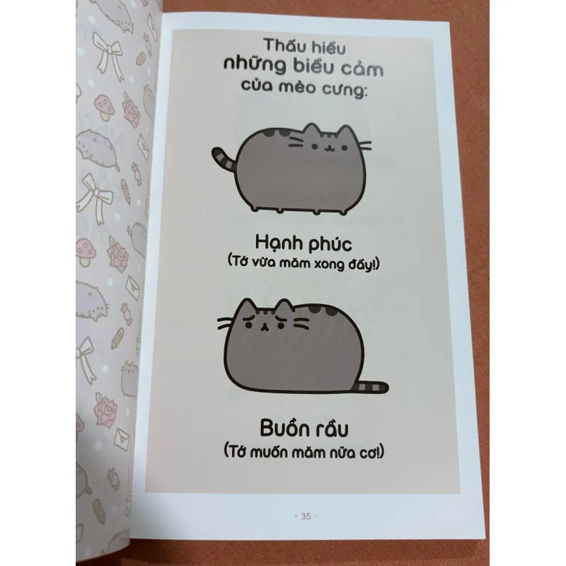 Tớ là mèo Pusheen 🌊 601910