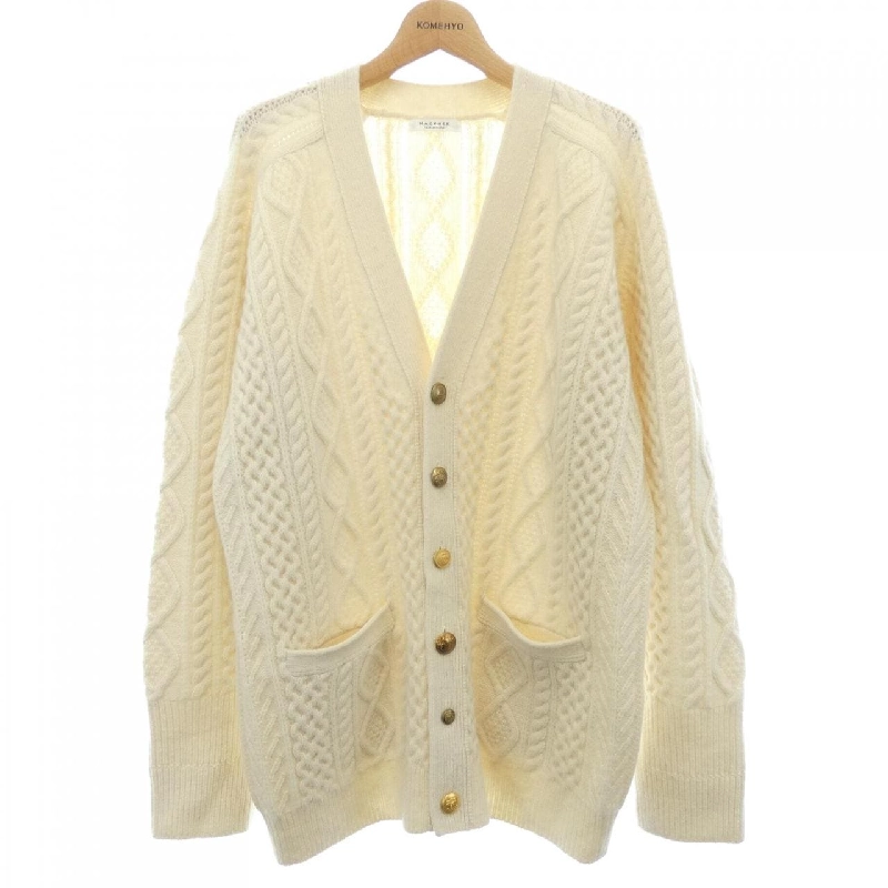 MacPhee áo khoác cardigan 629281