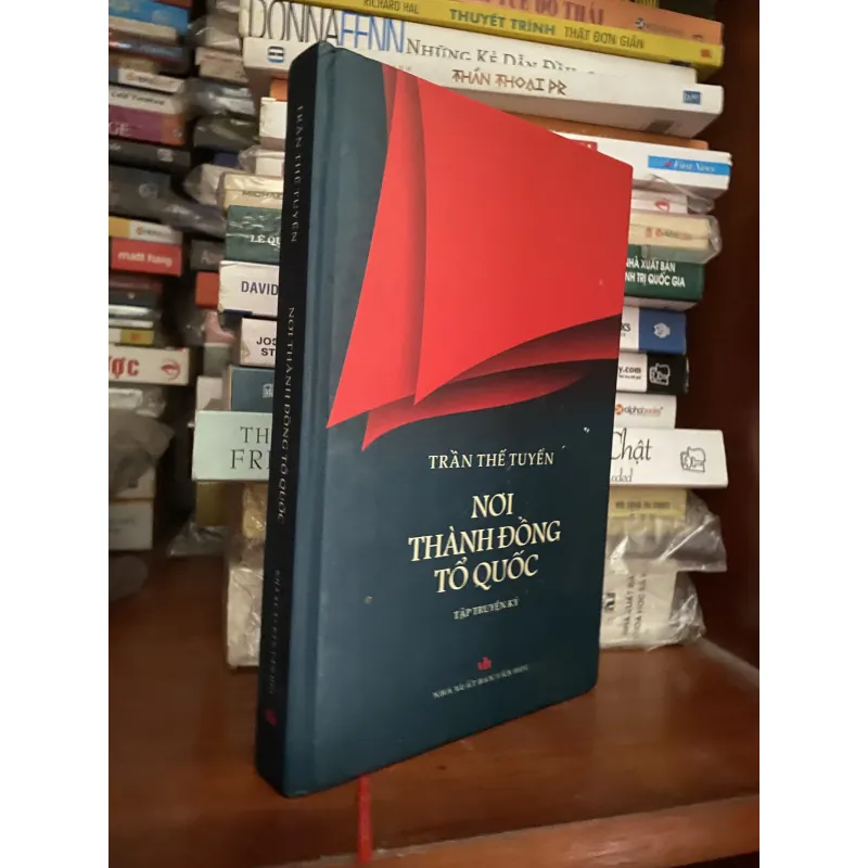 Nơi thành đồng Tổ quốc-Trần Thế Tuyển 1031436