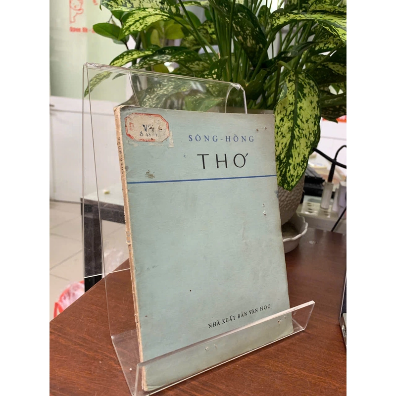 THƠ - SÓNG HỒNG 548551