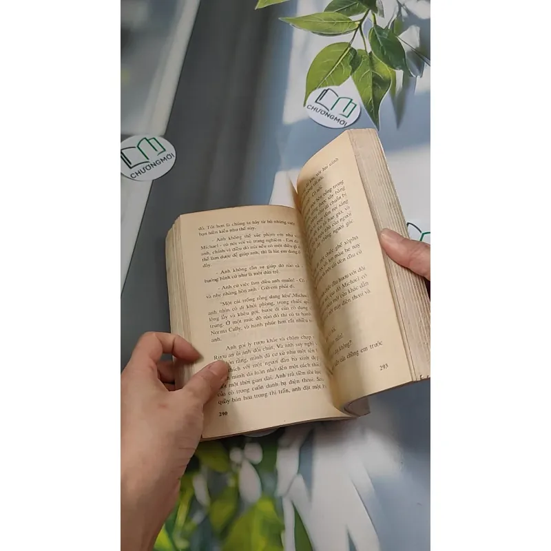 [XƯA] Đỉnh Đồi (1994) - Irwin Shaw 776066