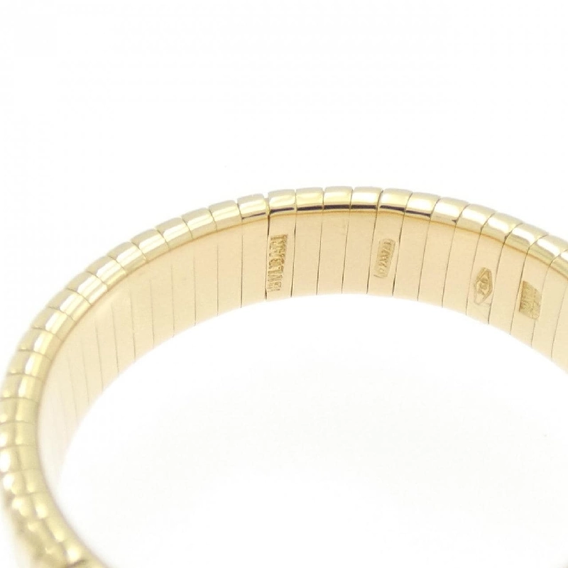 Bulgari 750YG Nhẫn - Hàng hiệu Chính hãng 835397