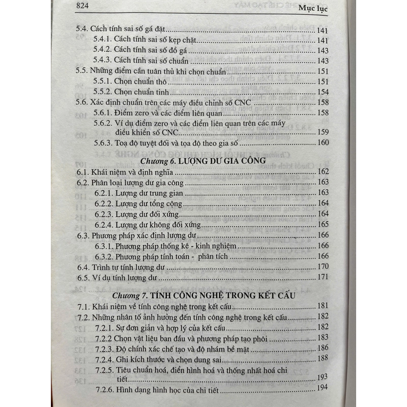 CÔNG NGHỆ CHẾ TẠO MÁY 501259