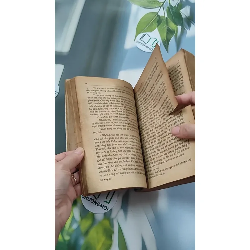 [XƯA] Ông Chủ Ballantra (1990) - Robert Louis Stevenson 776098